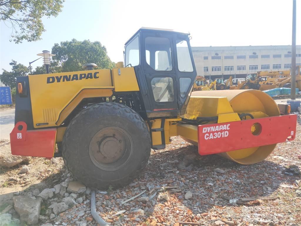 Dynapack DA301D Walzenzüge
