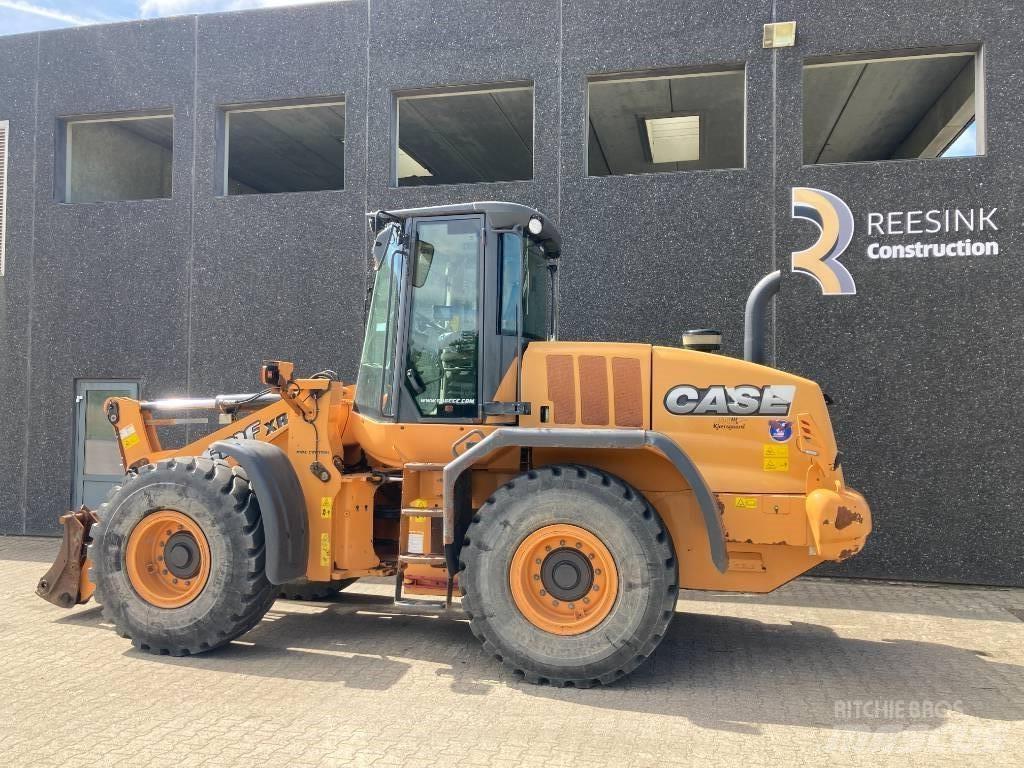 CASE 621 F XR Radlader