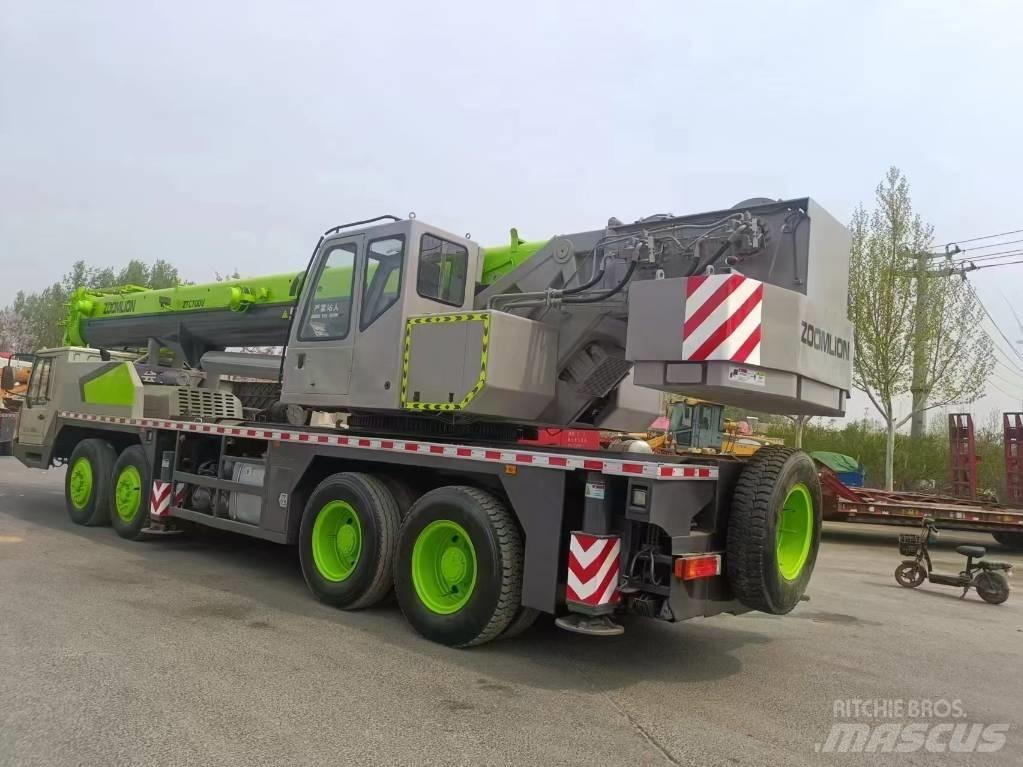 Zoomline ztc700v All-Terrain-Krane
