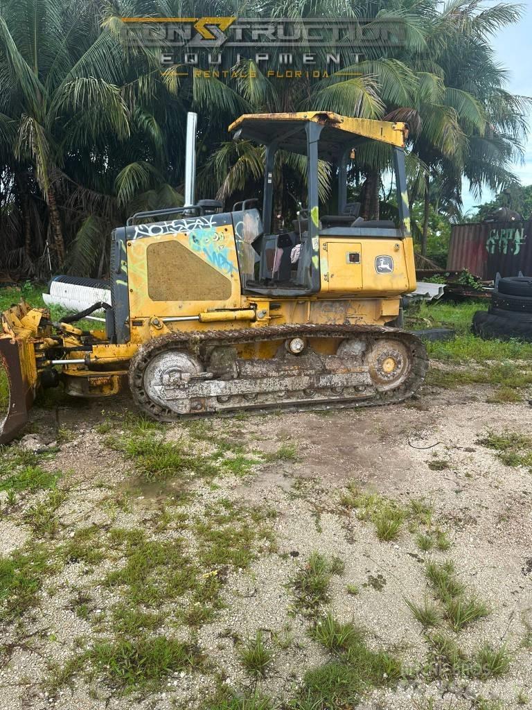 DEERE 450J LT Bulldozer