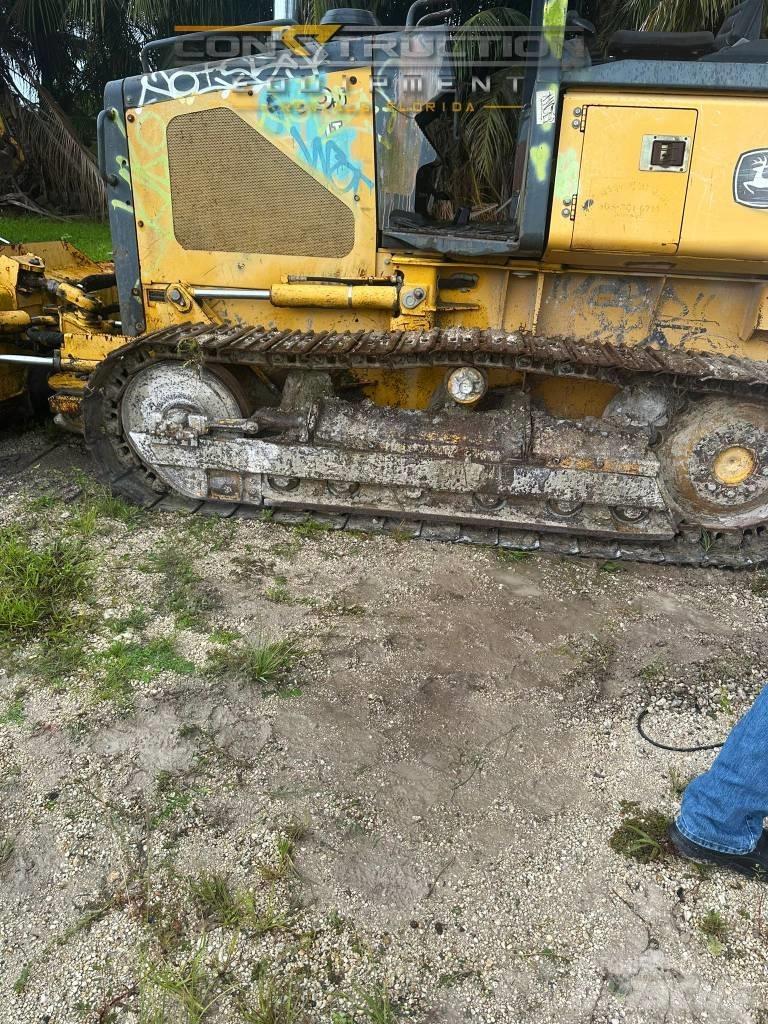 DEERE 450J LT Bulldozer