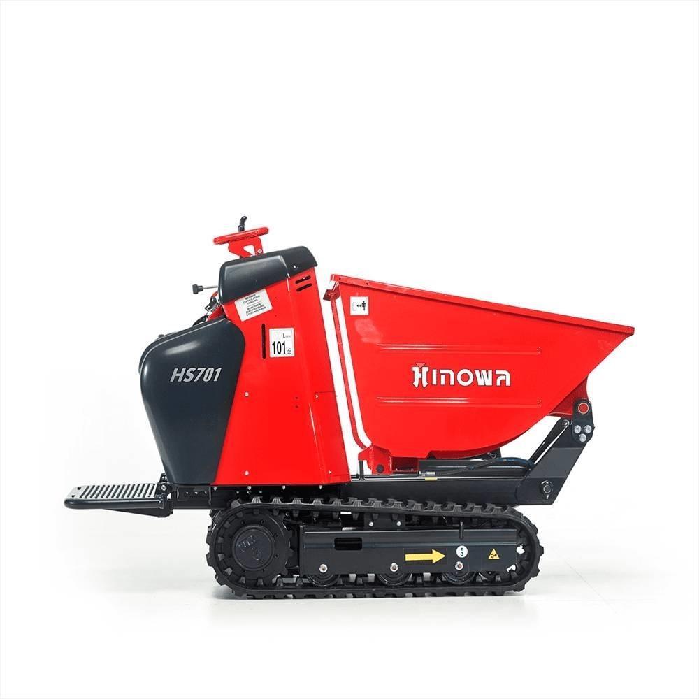 Hinowa HS701 Raupendumper
