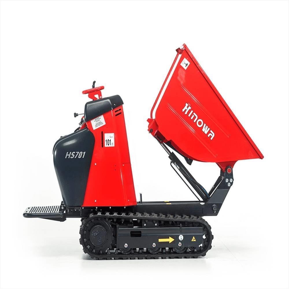Hinowa HS701 Raupendumper