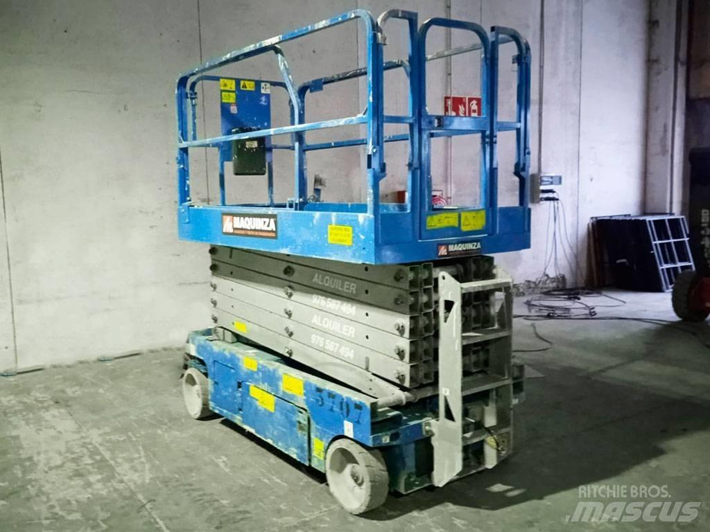 Genie GS4047 Scheren-Arbeitsbühnen