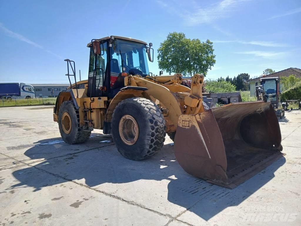 CAT 950 G Radlader