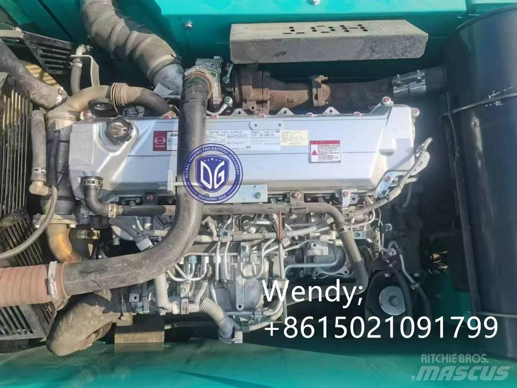 Kobelco SK 350 Raupenbagger