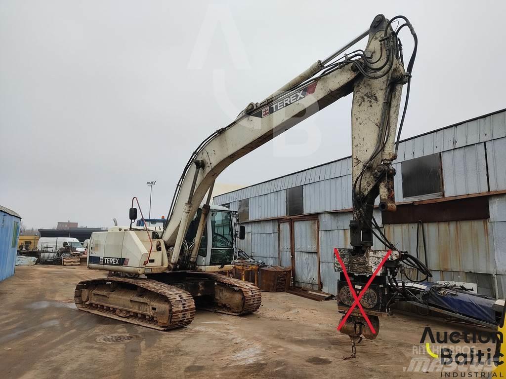 Terex TC210LC Raupenbagger