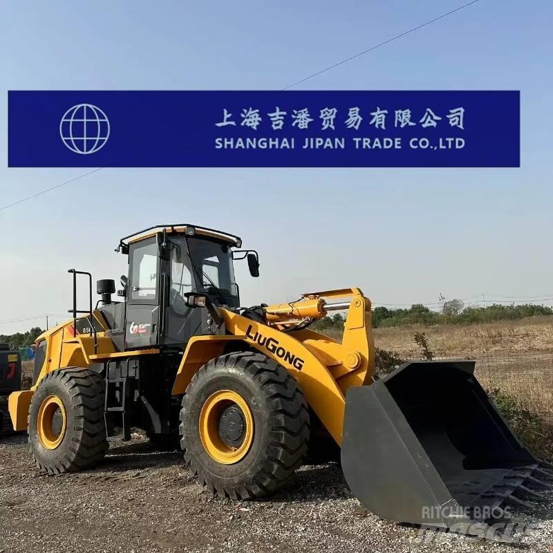 LiuGong CLG 856 H Radlader