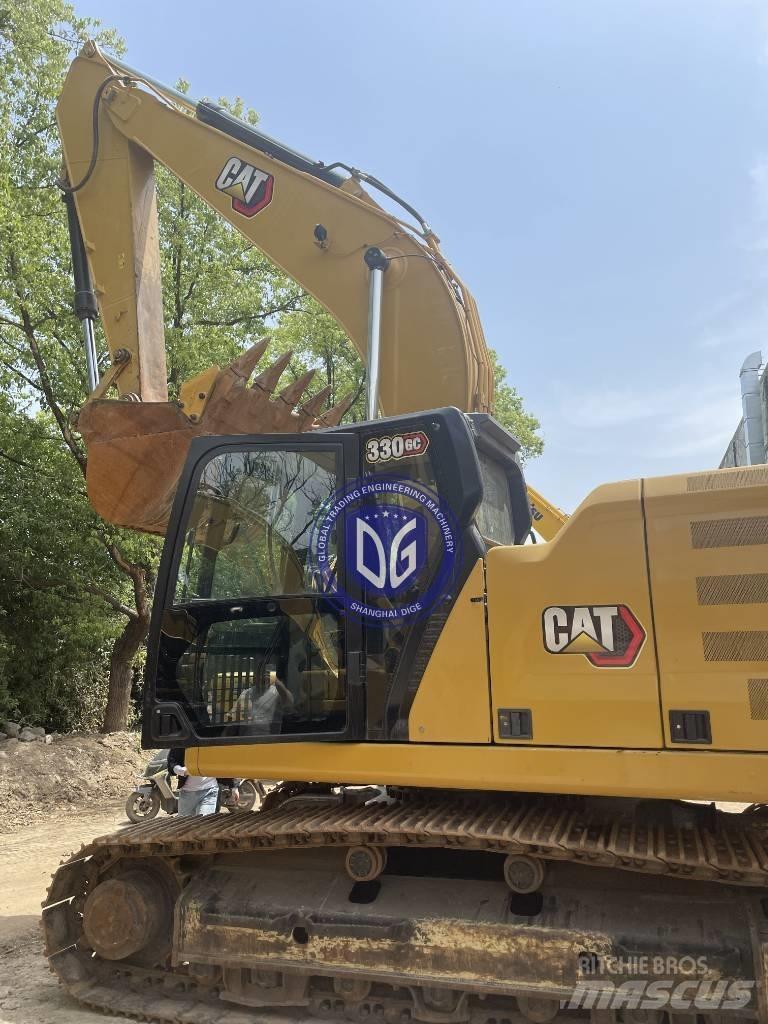 CAT CAT330GC Midibagger  7t - 12t