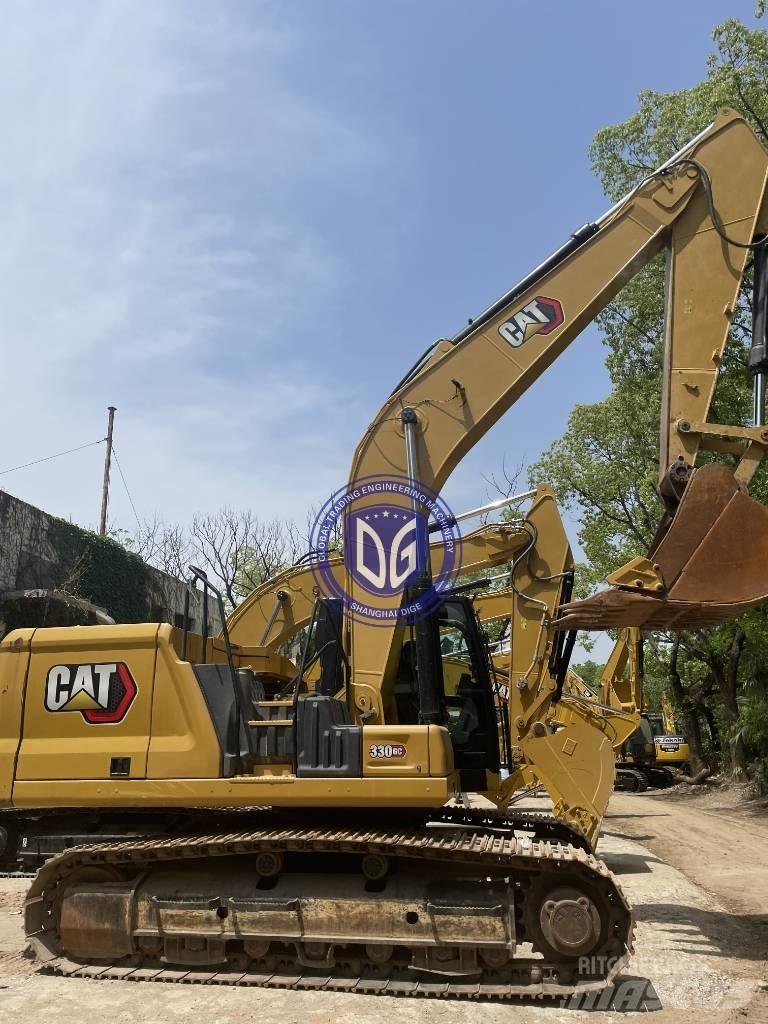 CAT CAT330GC Midibagger  7t - 12t