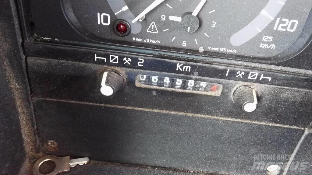 Renault MAGNUM Sattelzugmaschinen