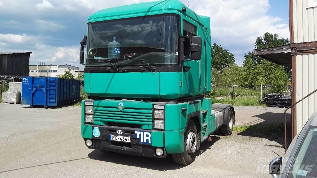 Renault MAGNUM Sattelzugmaschinen