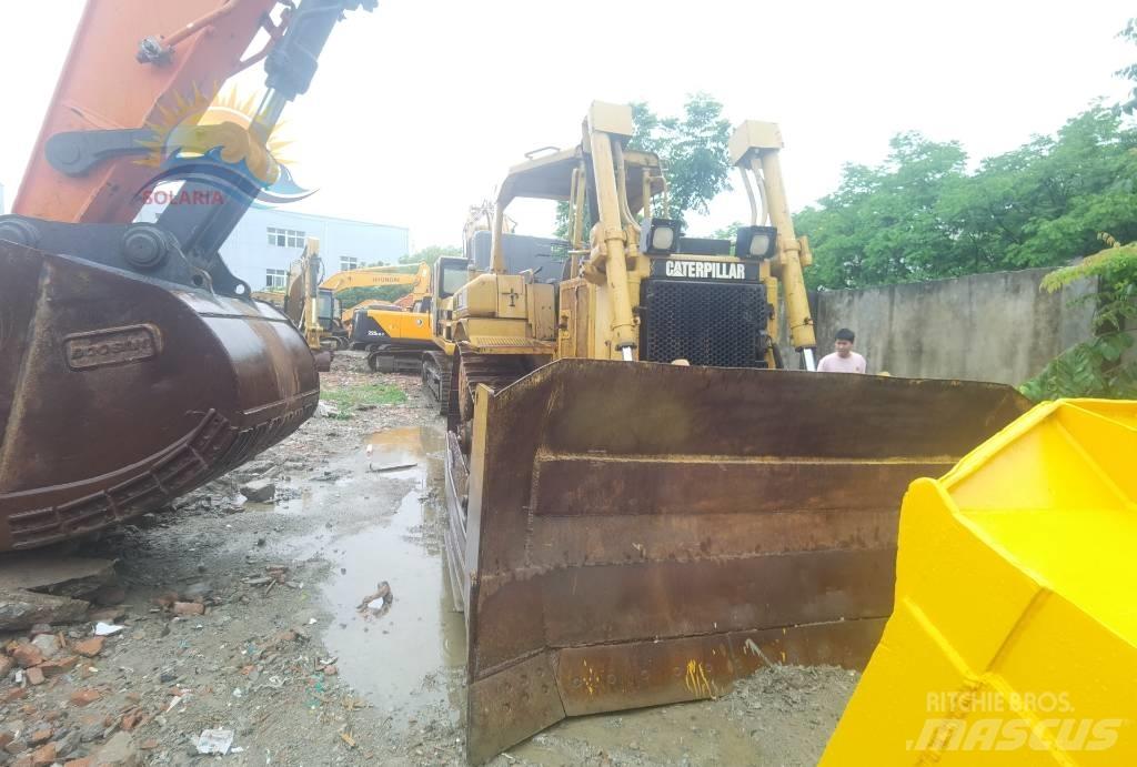 Komatsu WA 470 Radlader