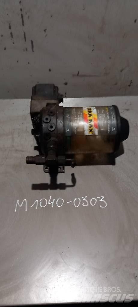 MAN TGS.   81491016064 Hydraulik