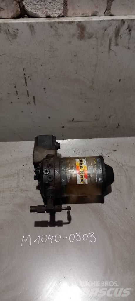 MAN TGS.   81491016064 Hydraulik