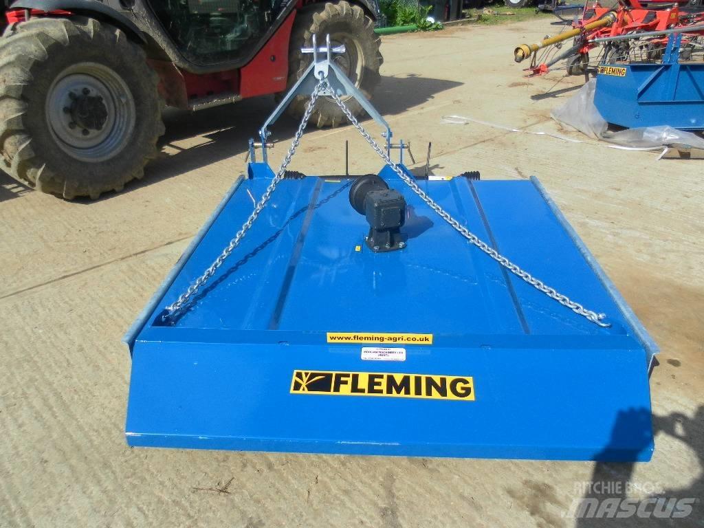 Fleming 6ft topper Mulcher