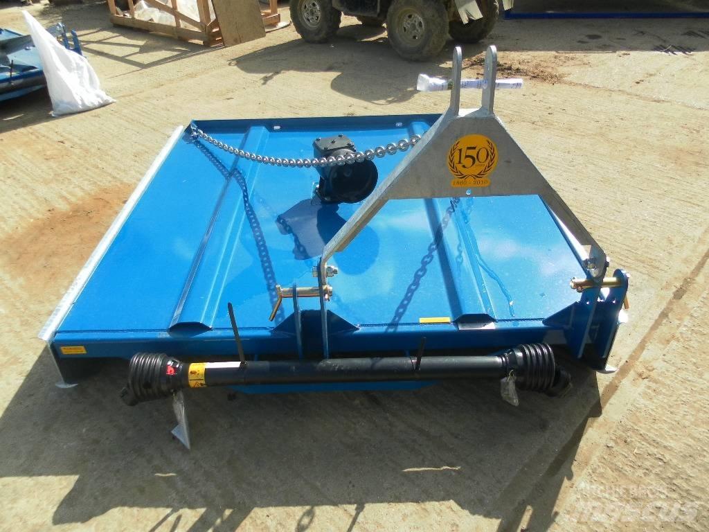 Fleming 6ft topper Mulcher