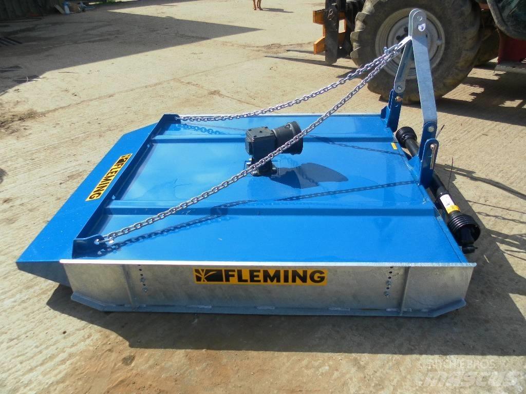 Fleming 6ft topper Mulcher