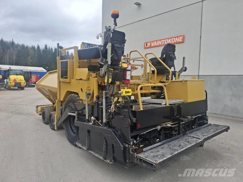 Bitelli BB 650 Strassenfertiger