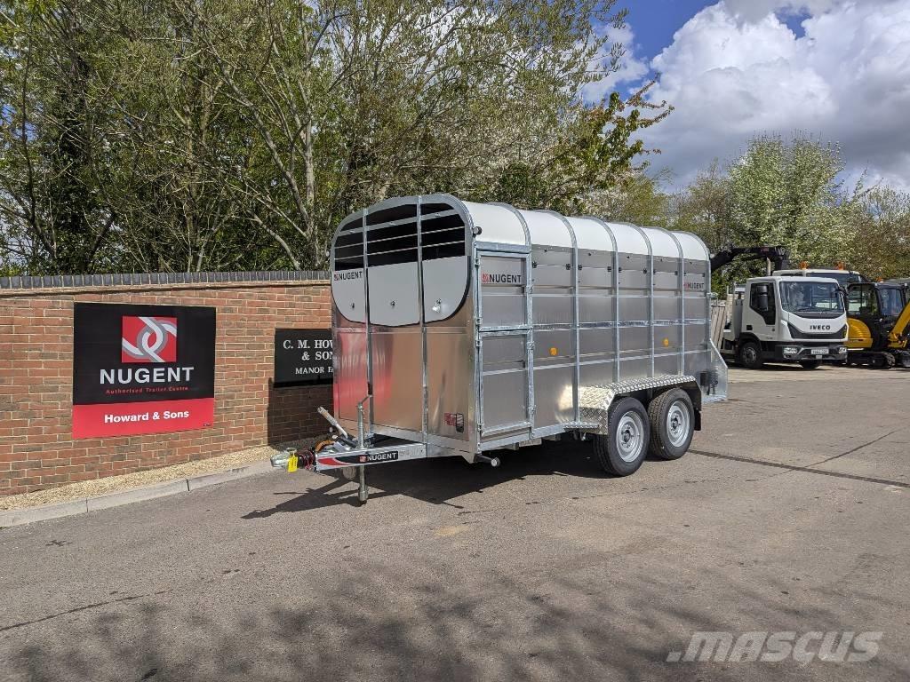Nugent LC3618H Viehtransportanhänger