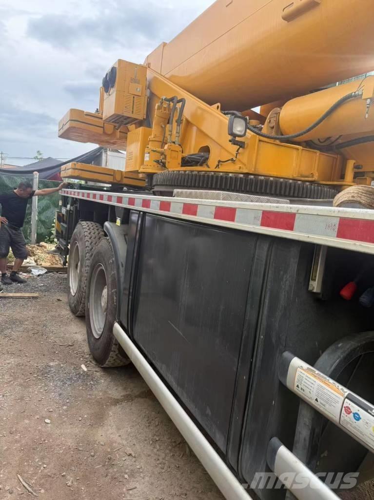 XCMG QY80K5C All-Terrain-Krane