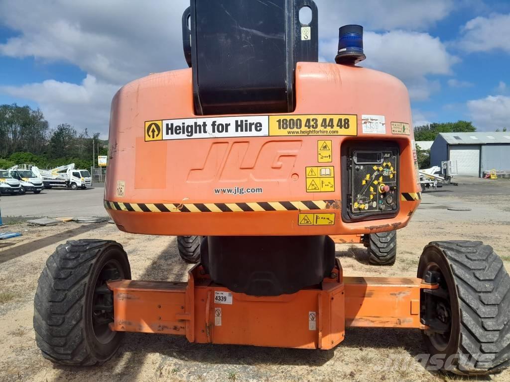 JLG 1500 SJ Teleskopbühnen