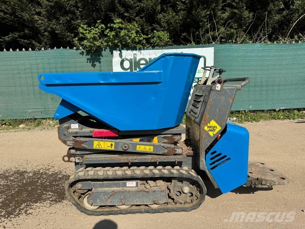 Messersi TC50 Raupendumper