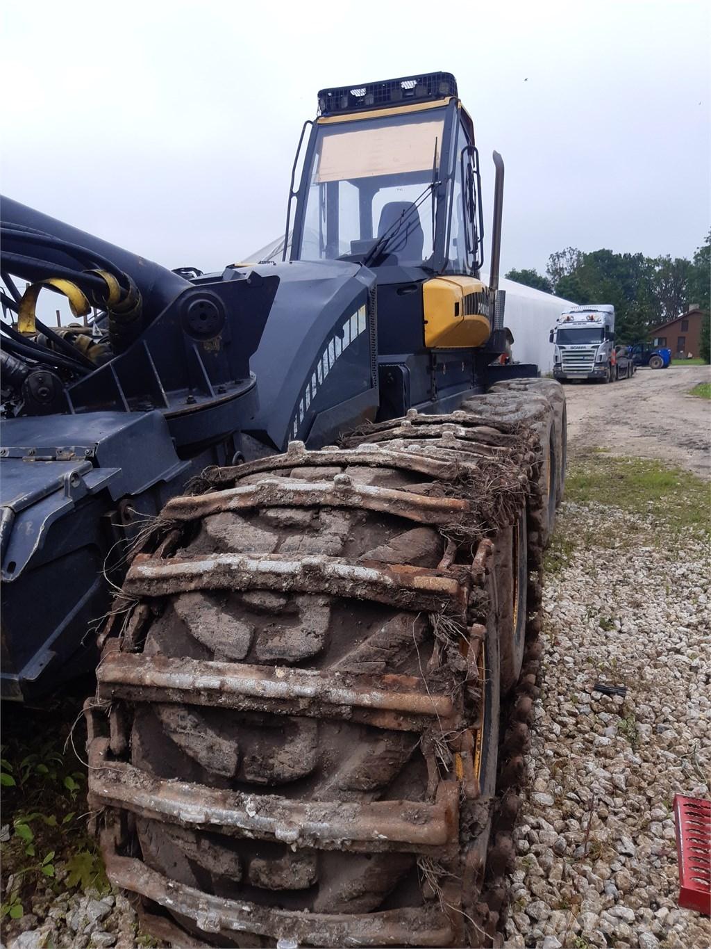  metsandus Harvester Harvester