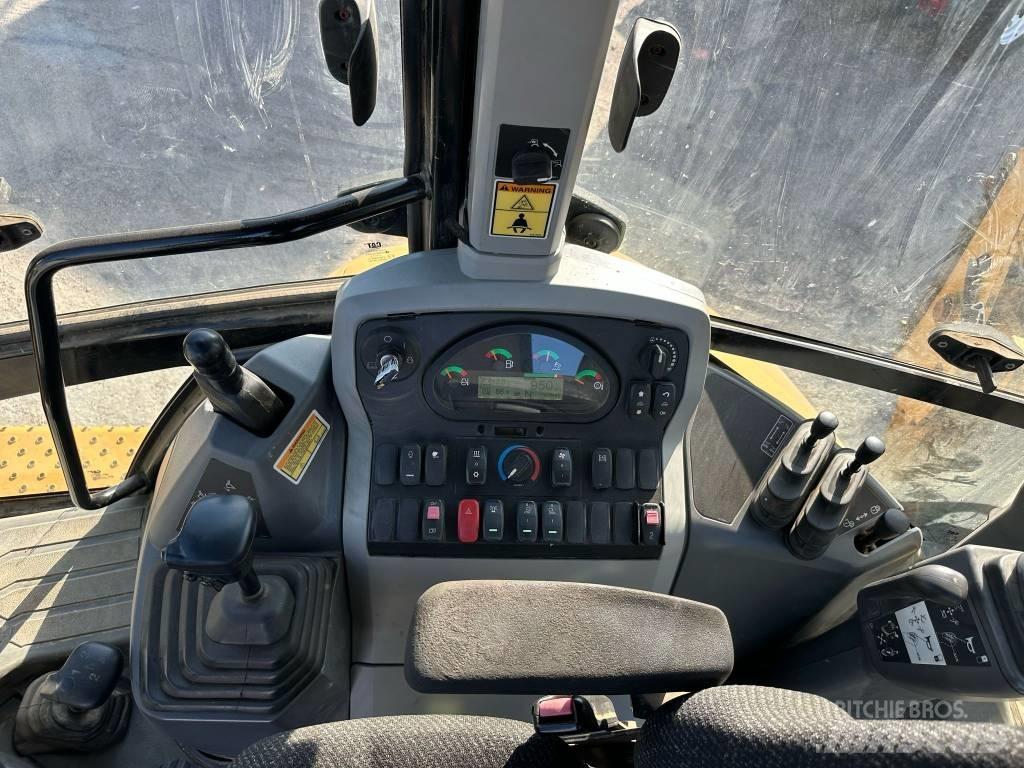 CAT 420F2 Baggerlader