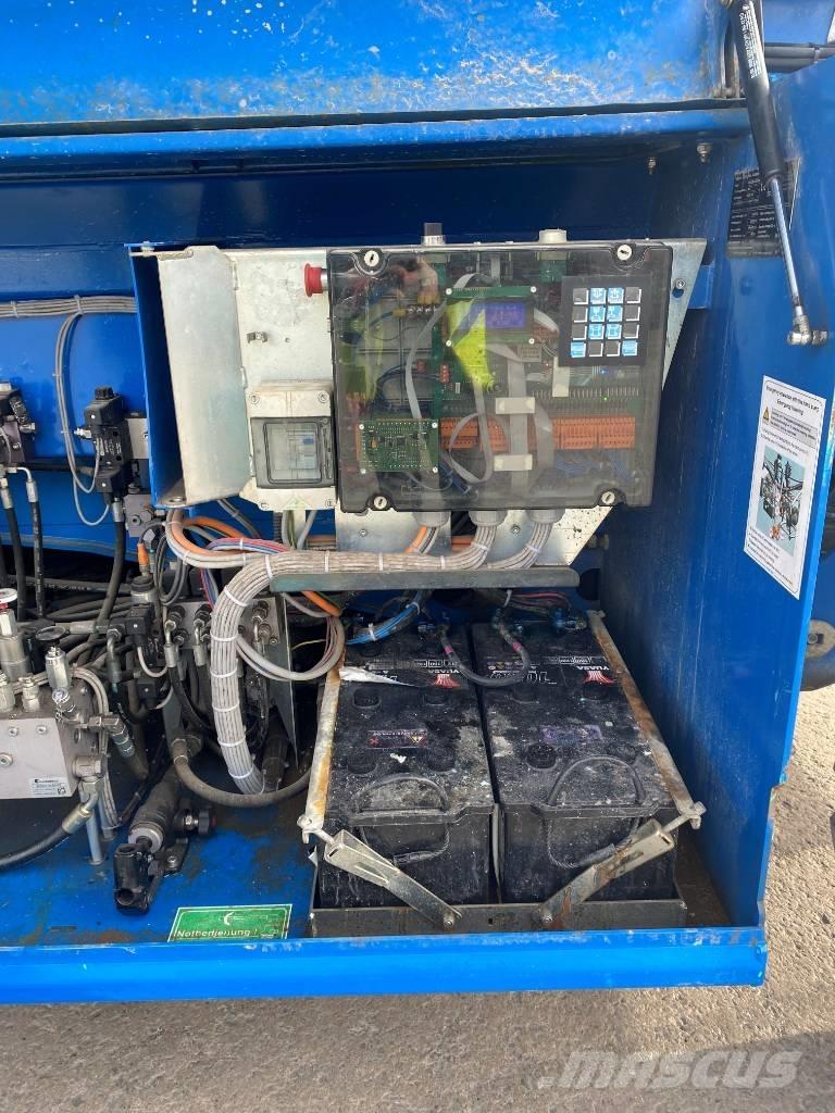 PB S 225-24 DS Scheren-Arbeitsbühnen