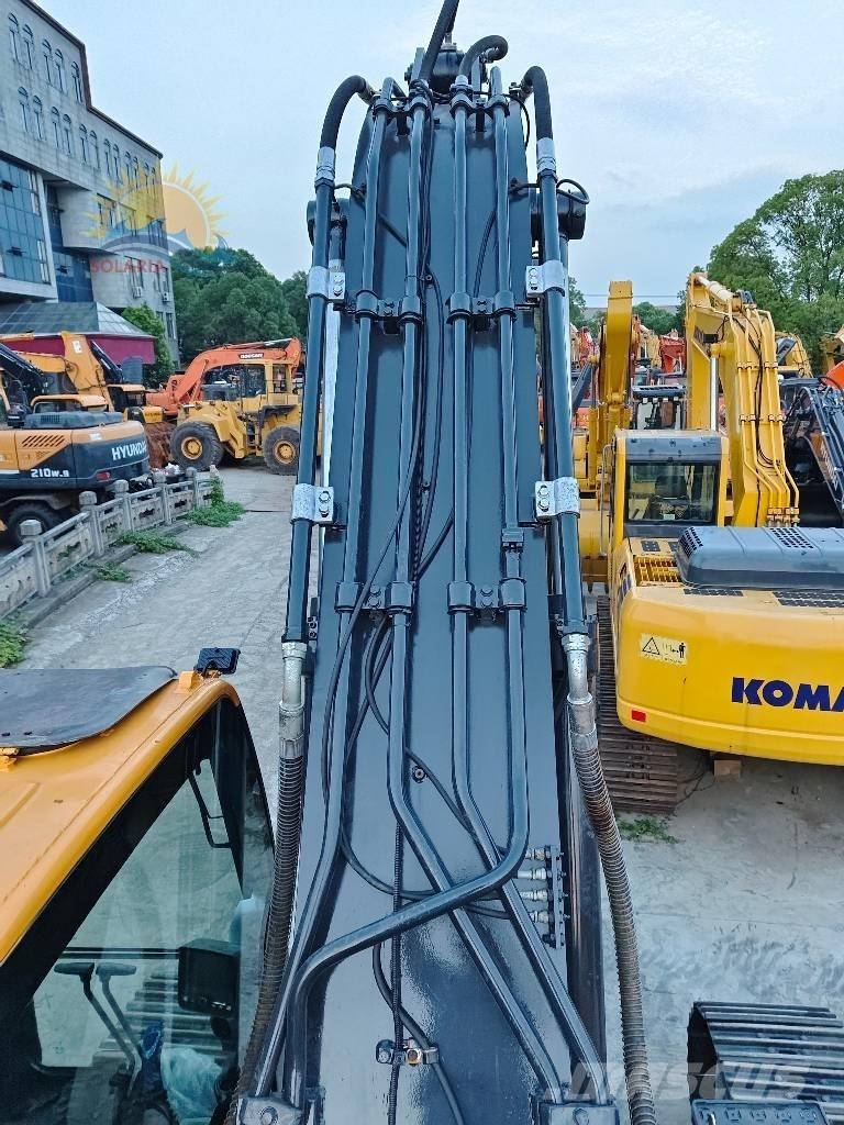 Hyundai R 350LVS Raupenbagger
