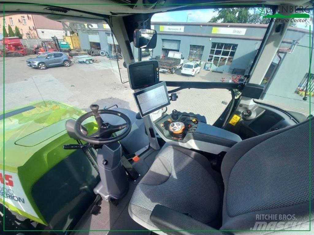 CLAAS XERION 5000 Traktoren