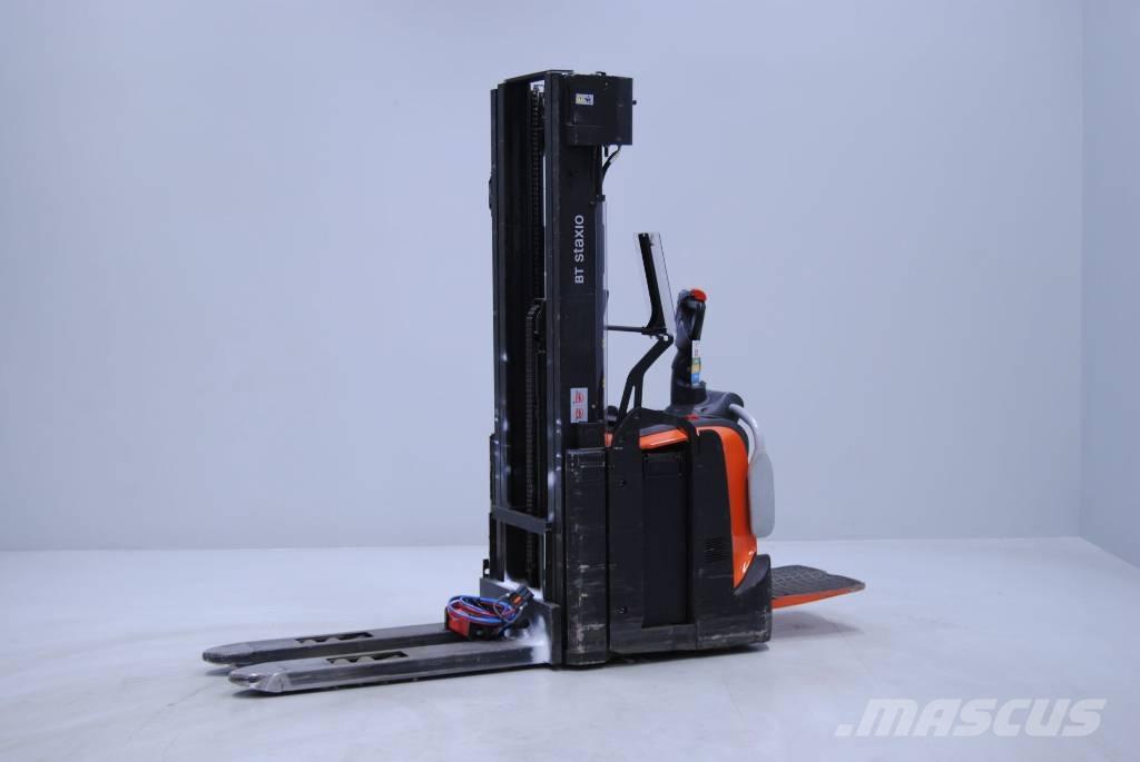 Toyota SPE140L Deichselstapler