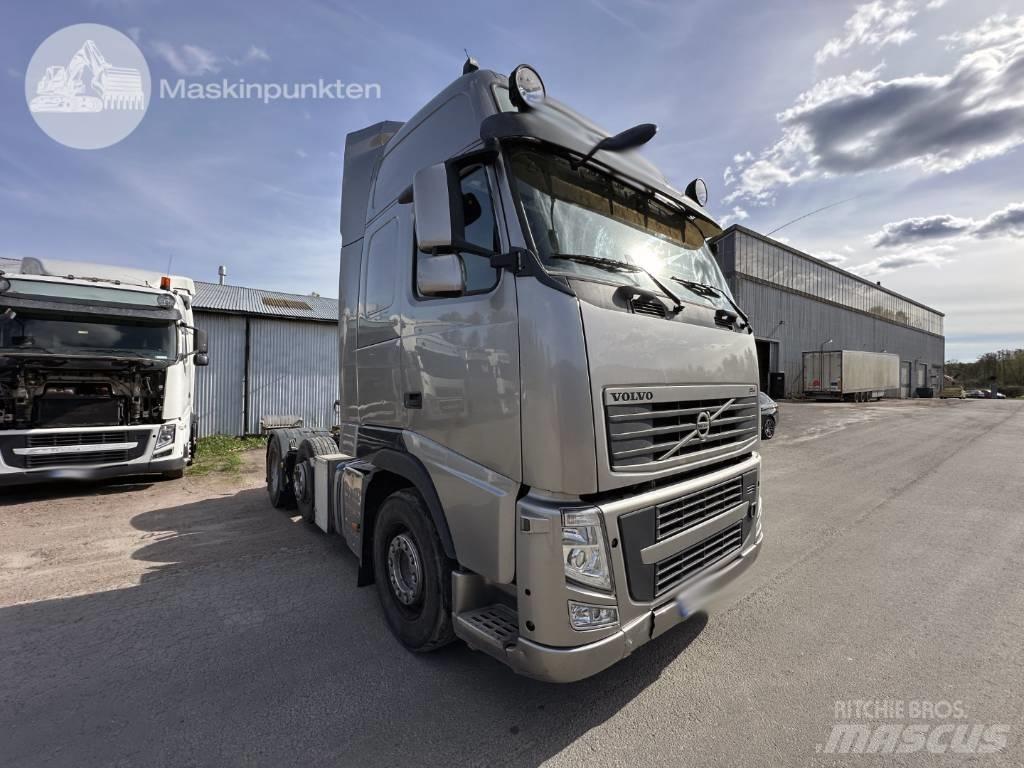 Volvo FH 440 Puscher Sattelzugmaschinen