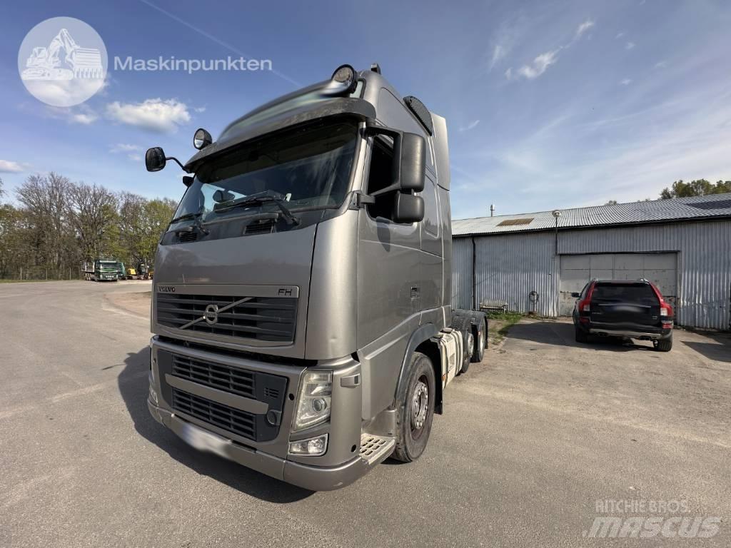 Volvo FH 440 Puscher Sattelzugmaschinen