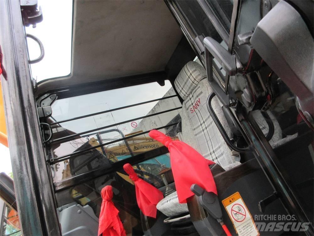 Sany SY 75 C Raupenbagger
