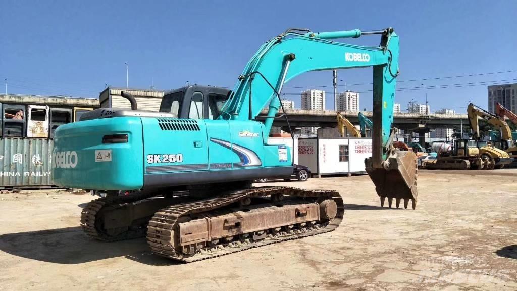 Kobelco SK 250-8 Raupenbagger