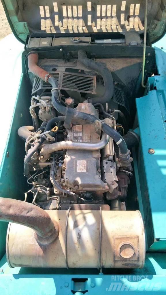 Kobelco SK 250-8 Raupenbagger