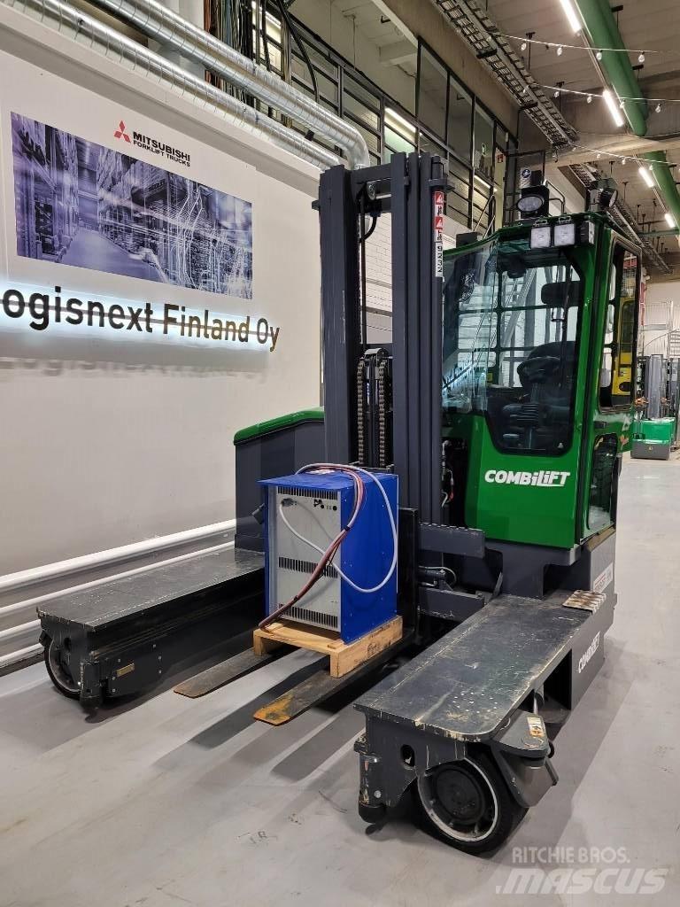 Combilift C4000ET Vierwegestapler