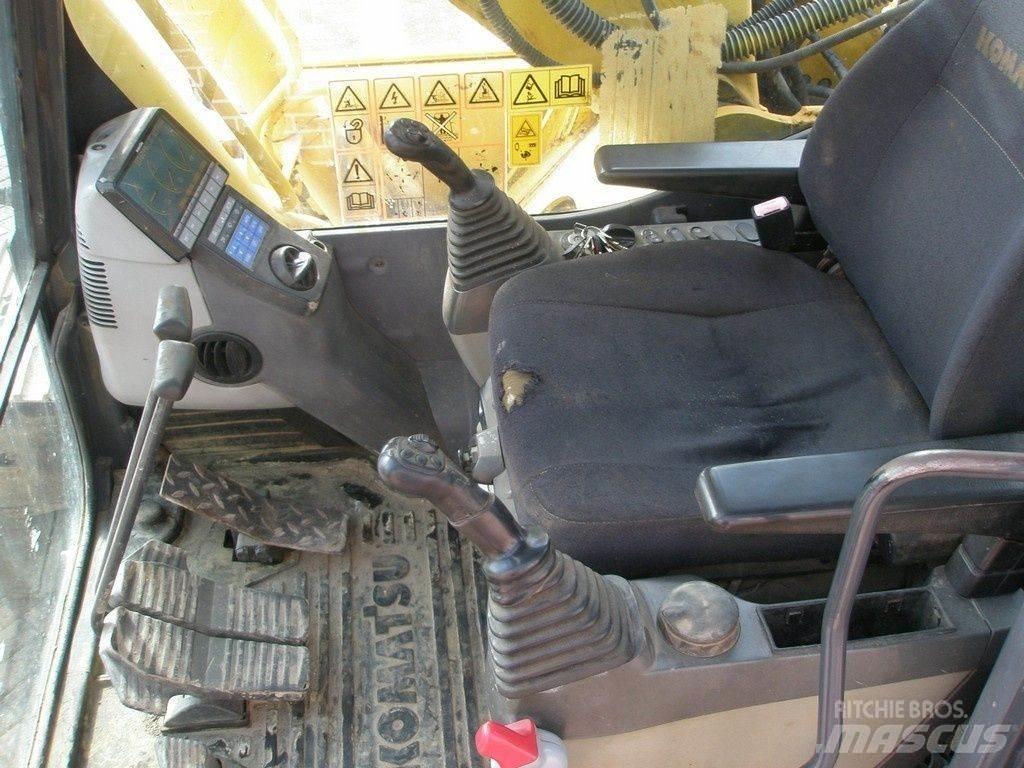 Komatsu PC 210LC-8 Raupenbagger