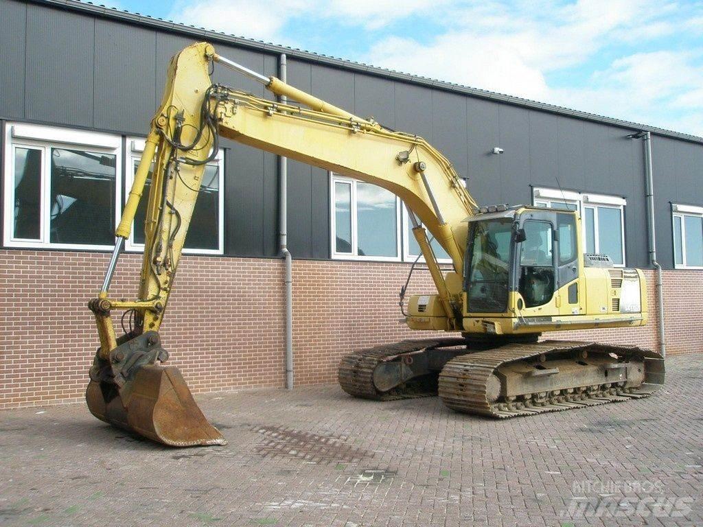 Komatsu PC 210LC-8 Raupenbagger