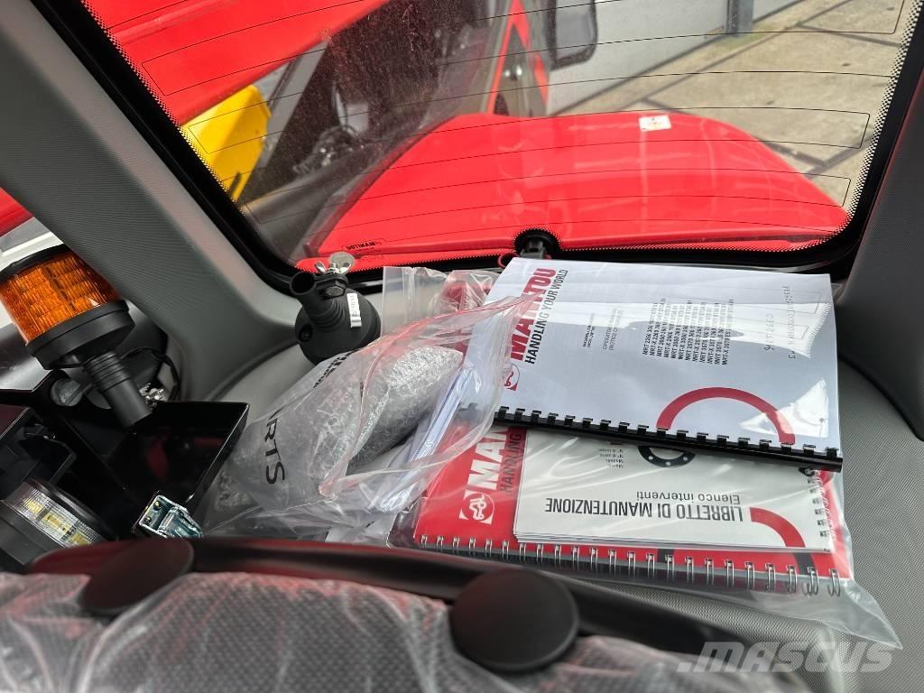 Manitou MRT2660 V+ Teleskoplader
