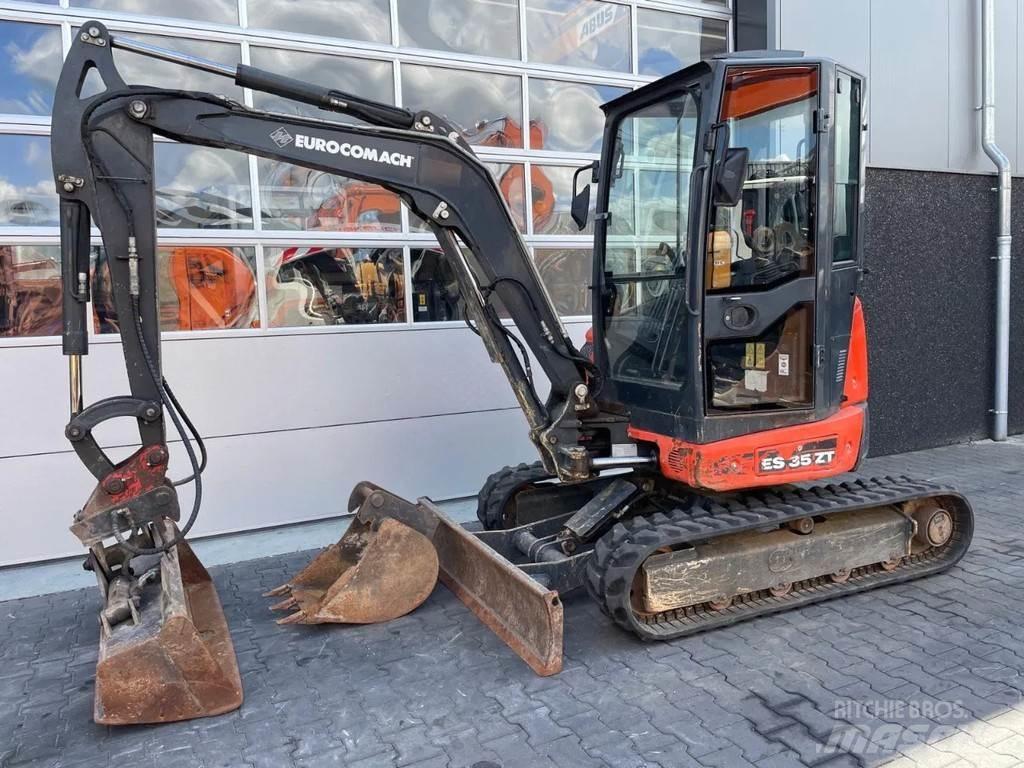 Eurocomach ES35ZT Minibagger < 7t