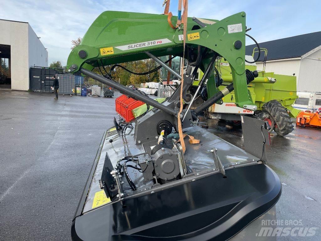 Fendt Slicer Mäher