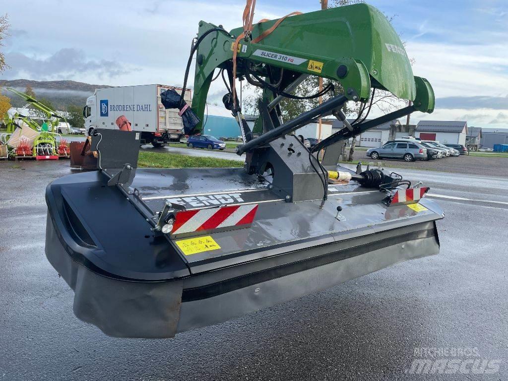 Fendt Slicer Mäher