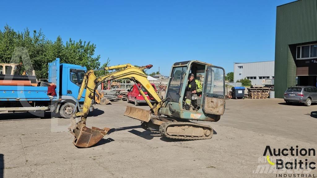Yanmar B 27-2 A Minibagger < 7t