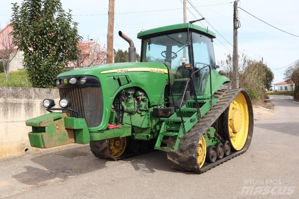 John Deere 8420 T Traktoren