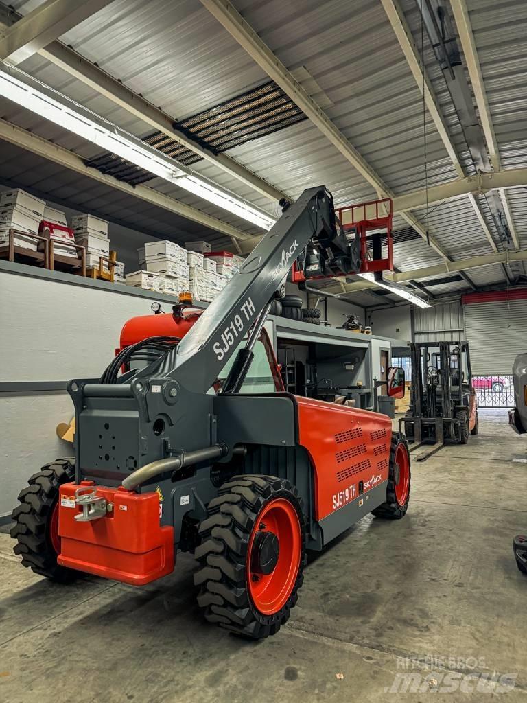 SkyJack SJ 519 TH Teleskoplader