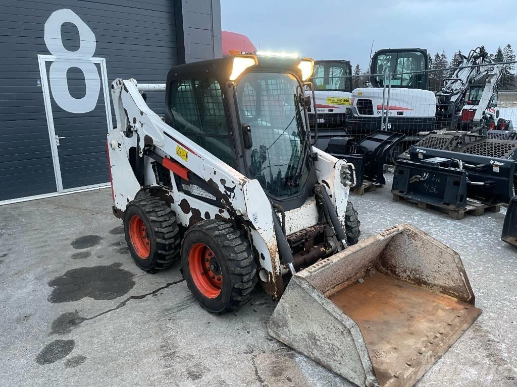 Bobcat S 530 Kompaktlader