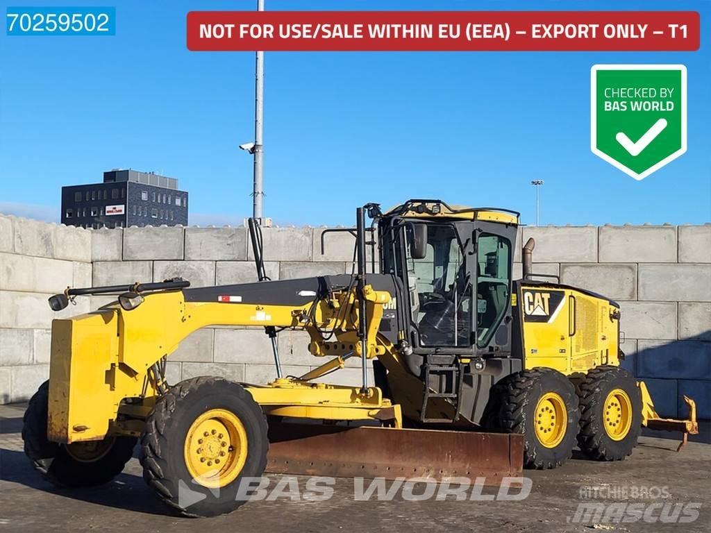 CAT 140M Grader